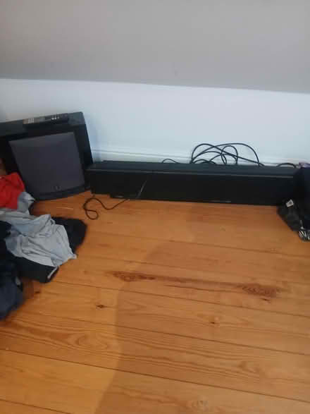Photo of free Sound bar and subwoofer (Gloucester) #2