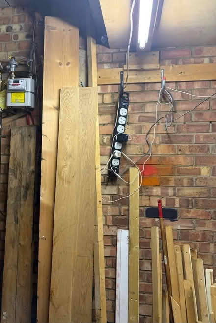 Photo of free Wood (Calcot RG31) #4