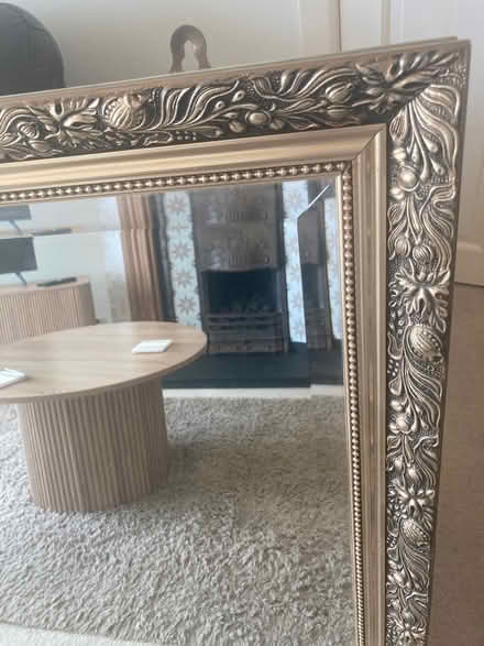 Photo of free Large decorative mirror (BH6) #1