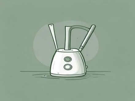 Photo of Handheld steamer (Hale GU9) #1