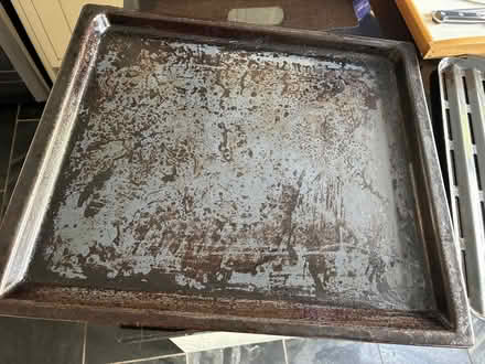 Photo of free Oven baking trays (Duffield DE56) #1