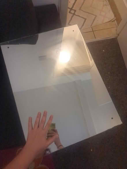 Photo of free Large mirror (West Hampstead NW6) #2