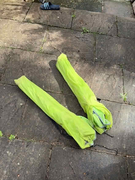 Photo of free Two Go Outdoors camp chairs (S8 Beauchief) #1