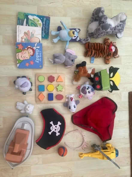 Photo of free Toy bundle (Stoke newington N16) #2