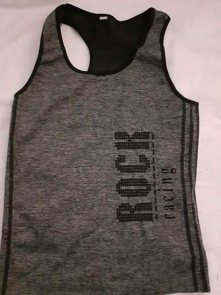 Photo of free XS or XXS vest top (Birmingham City Centre B4) #2