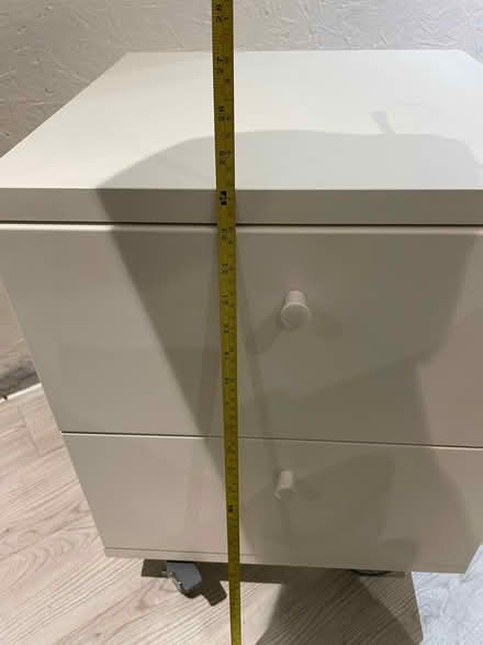 Photo of free Small set of drawers (Near Coulsdon Sth station) #1