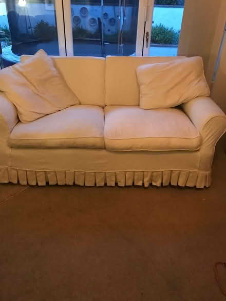 Photo of free Sofa (Cullompton) #1
