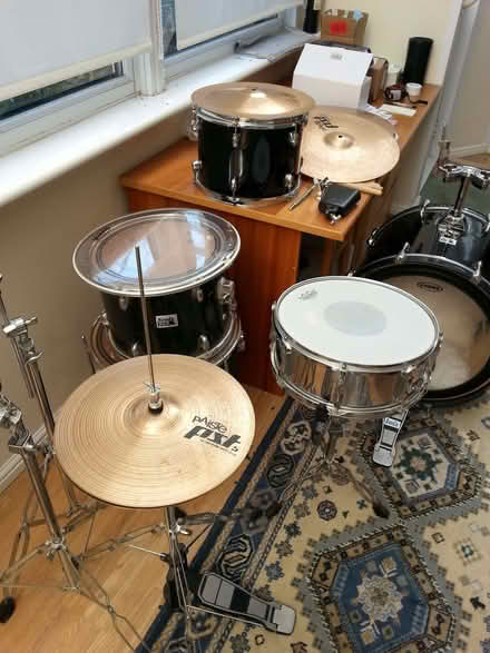 Photo of free Drum Kit (Bawdrip TA7) #1
