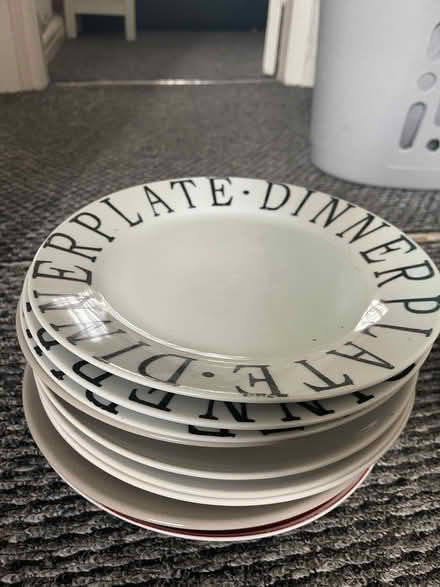 Photo of free Plates (L14 Dovecot) #2