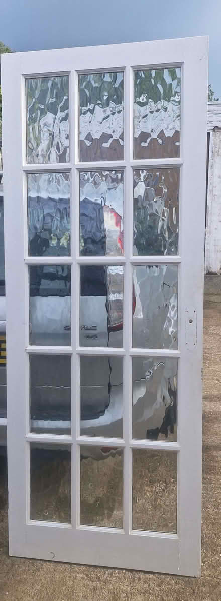 Photo of free Three Interior glass pain door (Great Baddow CM2) #1