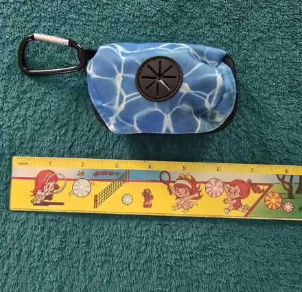 Photo of free Clip-on Poop Bag Case - New (West 7th) #1
