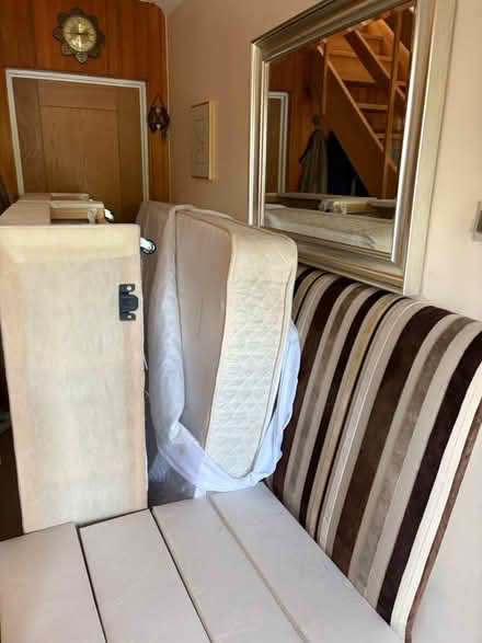 Photo of free Double bed (Rathfarnham) #4
