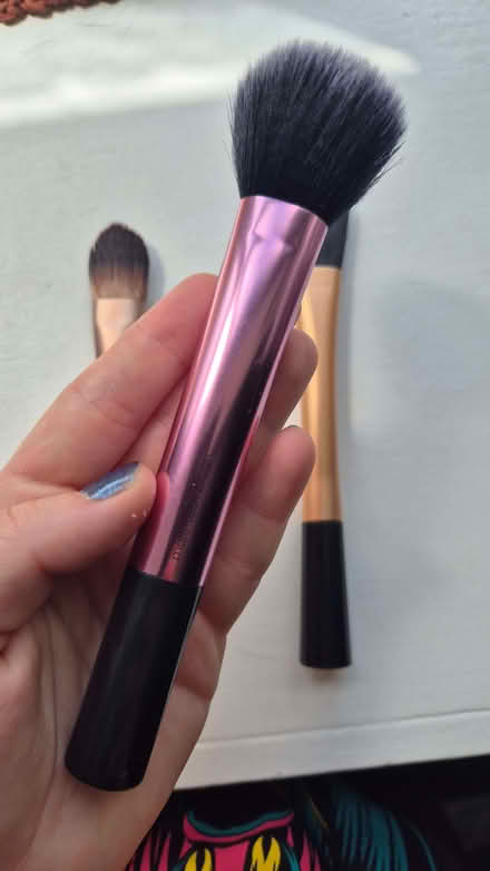 Photo of free make-up brushes (South Woodham Ferrers CM3) #2