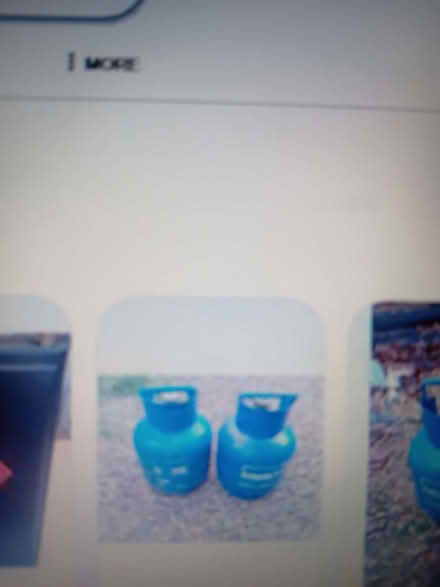 Photo of free 4.5kg Calor gas bottle (Hunstanton PE36) #1