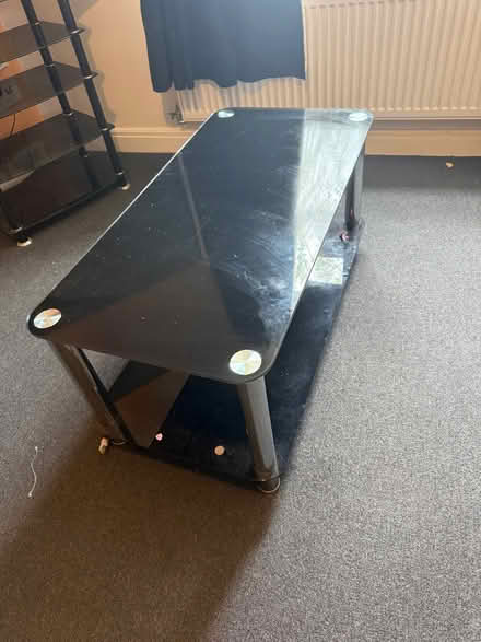 Photo of free Glass cabinets (Wem SY4) #4
