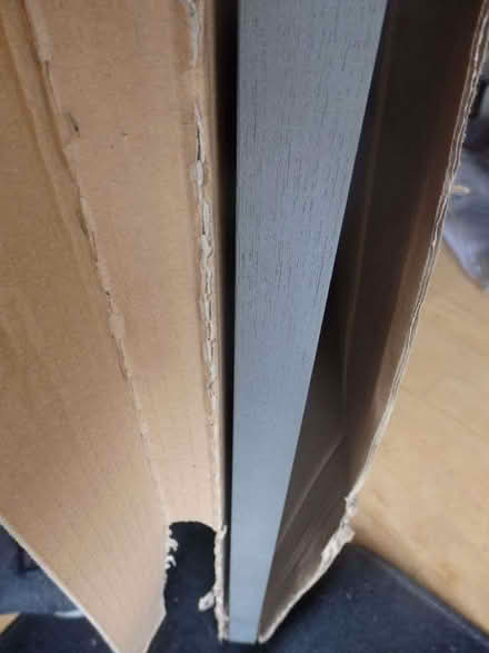 Photo of free Brand new Kitchen end panels (Willowbrae EH8) #3