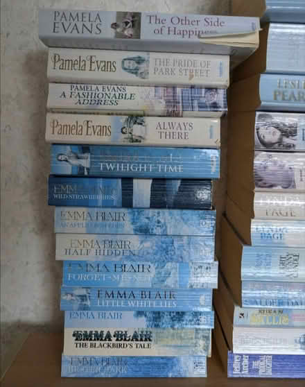 Photo of free Books (Greystones S11) #3