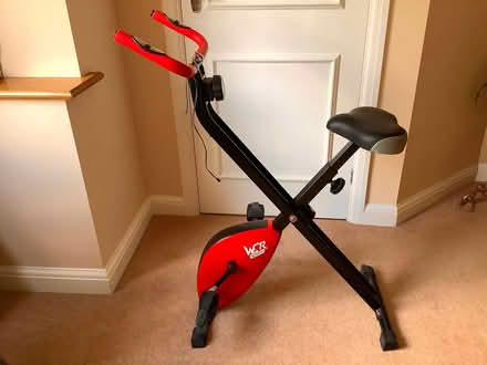 Photo of free Excercise bike good working order (Intake S12) #2