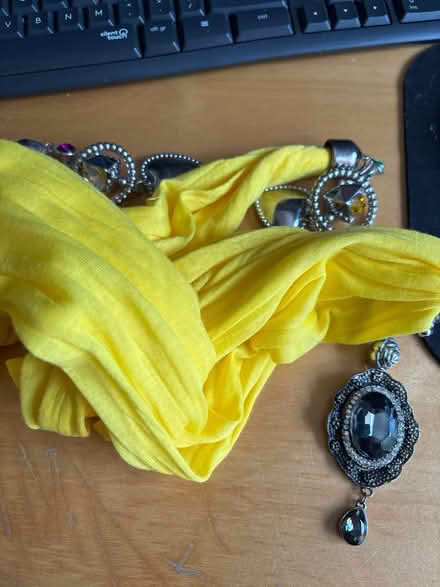 Photo of free Ladies scarfs (Kings norton B38) #2