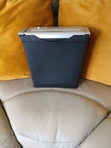 Photo of free Paper Shredder (Drum Brae EH4) #1