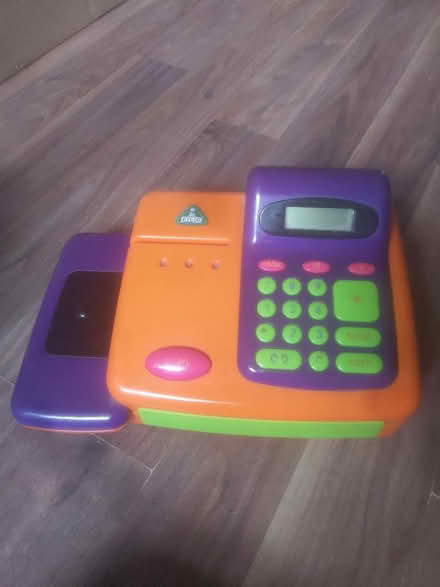 Photo of free Two toy cash registers (Cockfosters N14) #1
