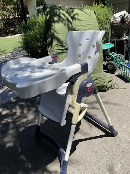 Photo of free Evenflo Baby High Chair (Muir Oaks, Martinez) #2