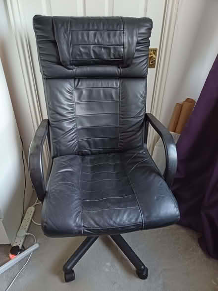 Photo of free Office/Desk Chair (Chippenham SN14) #1