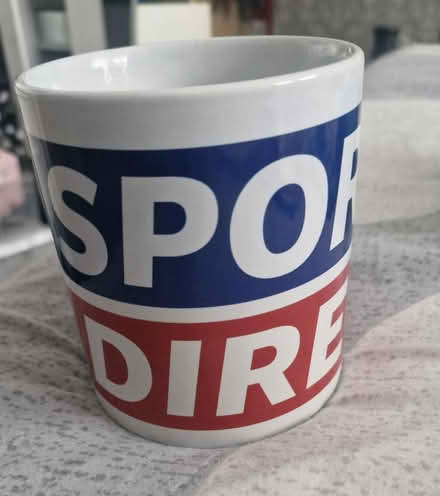 Photo of free Sports direct mug (Grove Park SE9) #1