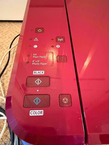 Photo of free Canon Pixma K10393 (MG3650 Series) All-In-One Printer (Clifton CA10) #3