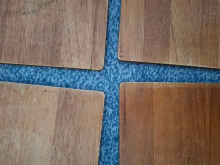 Photo of free Small Wooden Place Mats (Welling DA16) #4