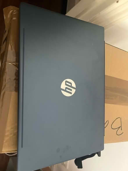 Photo of free HP Laptop (WC1X) #2
