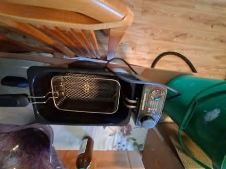 Photo of free Deep Fat Fryer (Ramsgate CT12) #1