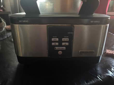 Photo of free Crockpot (Plymouth) #2