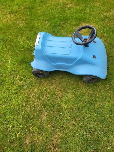 Photo of free Sit and ride car (Hest Bank LA2) #1