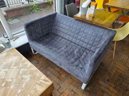 Photo of free Ikea sofas (Rosyth KY11) #2