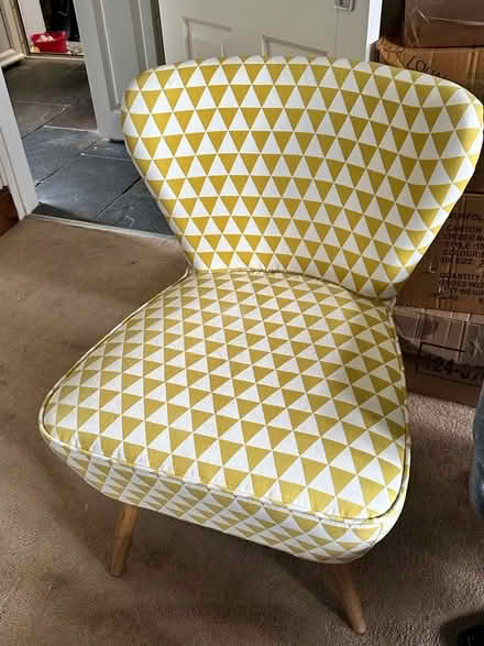 Photo of free Chair (Cosby LE9) #2