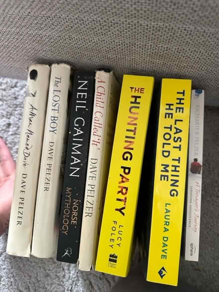 Photo of free Books (High Wycombe HP12) #1