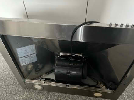 Photo of free Extractor hood (NG5 Nottingham) #2