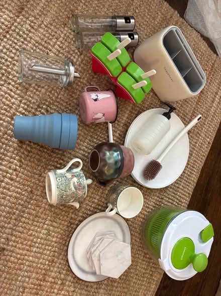 Photo of free Random kitchen items (East village) #1