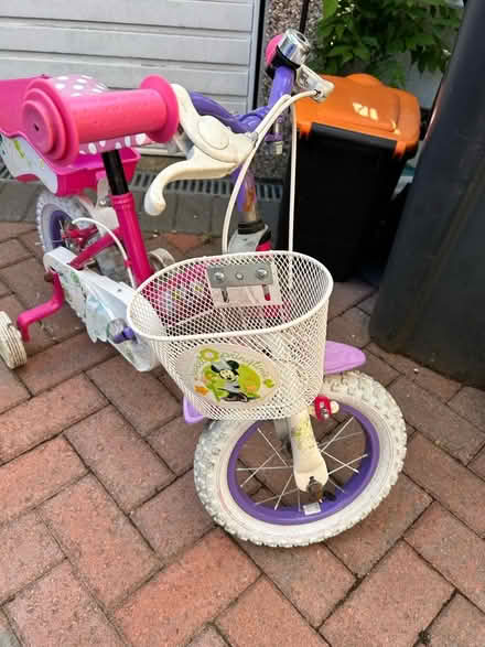 Photo of free Girl’s bike (Ashford TN24) #1
