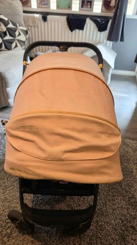 Photo of free My babiie pushchair (SE3, Near Sun in the sands) #3