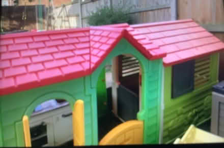 Photo of free Tomy two children’s playhouses (Norwich) #2