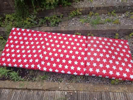 Photo of free Red Star Futon (Woodstock OX20) #3