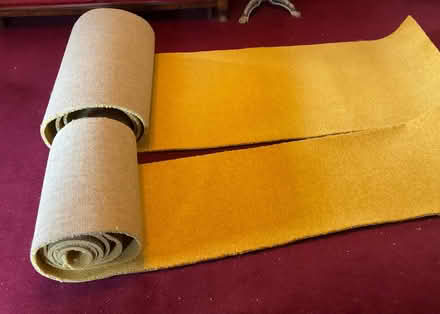 Photo of free Long strips of carpet off-cut - Leagrave (Lewsey Farm LU4) #1