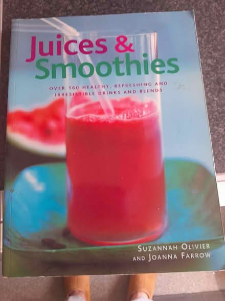 Photo of free Juice book (Sidcup DA14) #1