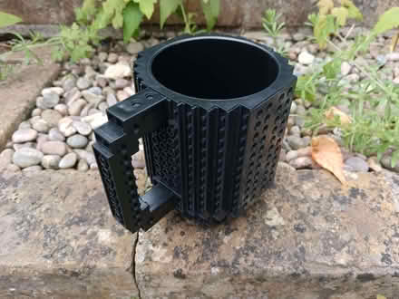Photo of free Unofficial LEGO Mug (Woodstock OX20) #3