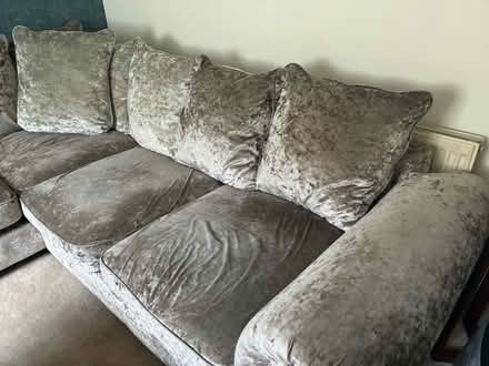 Photo of free Corner Sofa (Skerton LA1) #2