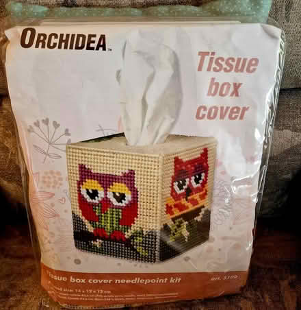 Photo of free Easy plastic canvas tapestry (Broadbridge Heath, RH12) #1
