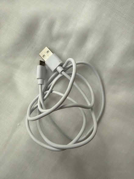 Photo of free Usb wire (Norbury CR7) #1