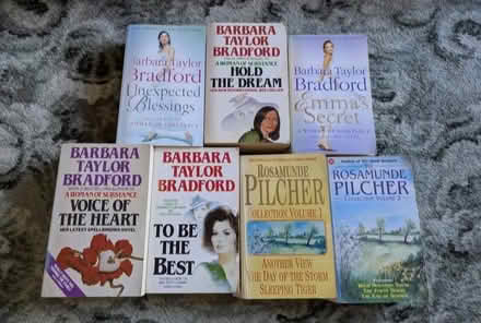 Photo of free Books (Greystones S11) #2